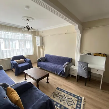 Apartament Eda's Stambuł