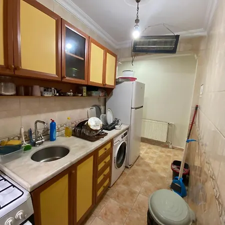 Apartament Eda's *