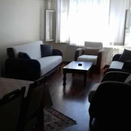 Appartement Eda's