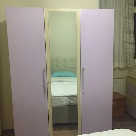 Apartament Eda's Stambuł