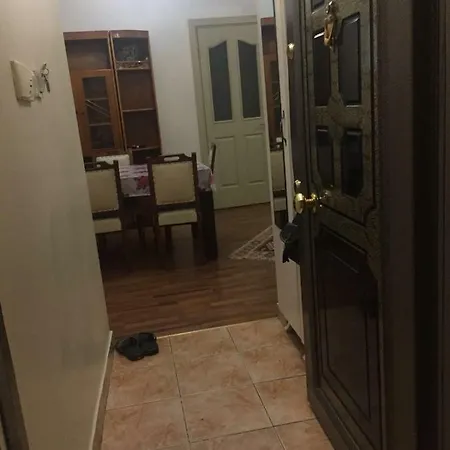 Apartament Eda's
