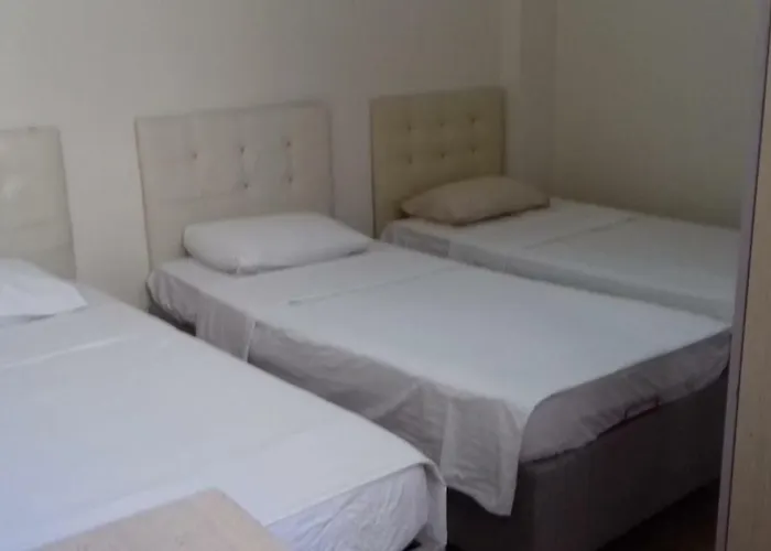 Apartment Eda's Istanbul