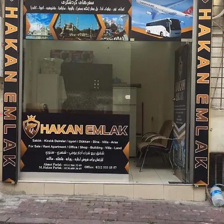 Eda's Apartman Isztambul