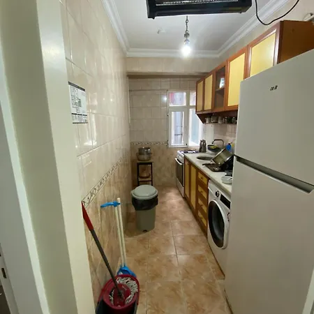 Eda's Apartman Isztambul