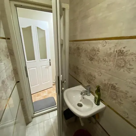 Apartman Eda's Isztambul