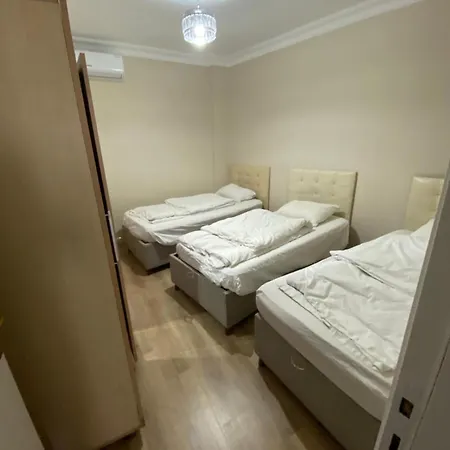 Eda's Apartman Isztambul