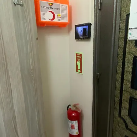 Apartman Eda's Isztambul