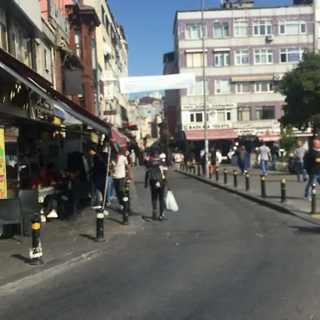 Apartman Eda's Isztambul