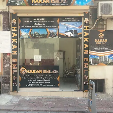 Eda's Apartman Isztambul