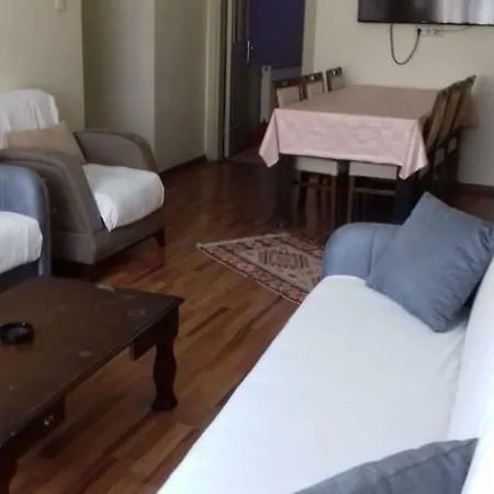 Eda's Apartman Isztambul