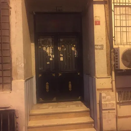 Eda's Apartman Isztambul