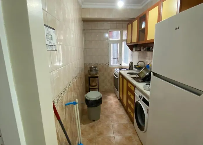 Eda's Appartamento Provincia di Istanbul