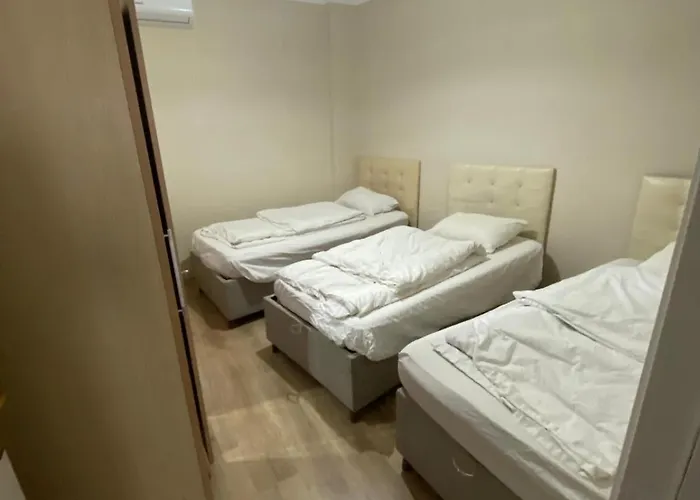 Eda's شقة اسطنبول