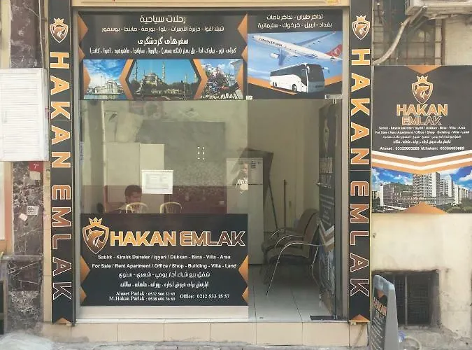 Eda's شقة اسطنبول