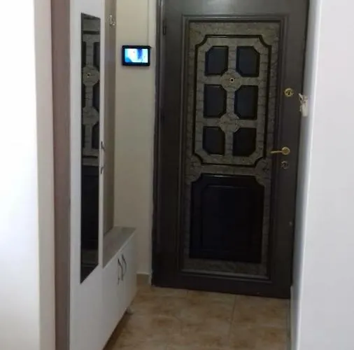 Eda's Lejlighed Istanbul