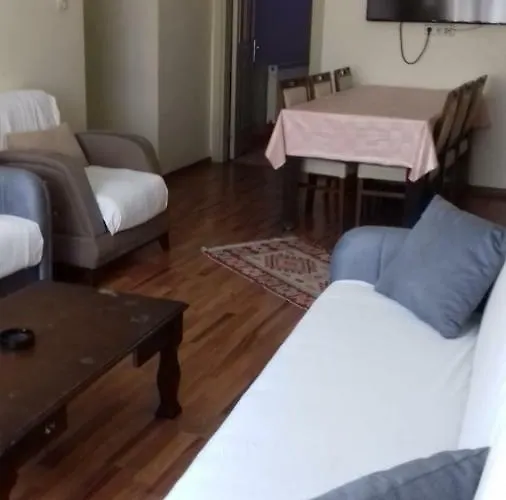 Eda's Lejlighed Istanbul