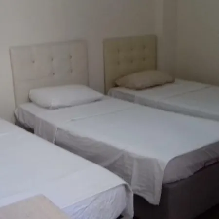 Apartamento Eda's Estambul