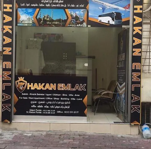 Eda's Appartement Istanboel