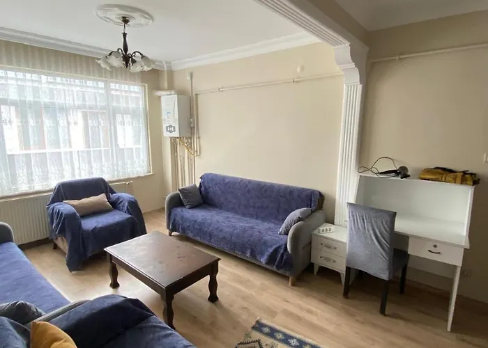 Appartement Eda's Istanboel